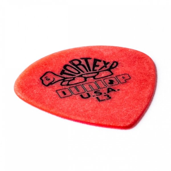 Kostki DUNLOP Tortex Jazz III (light, sharp)
