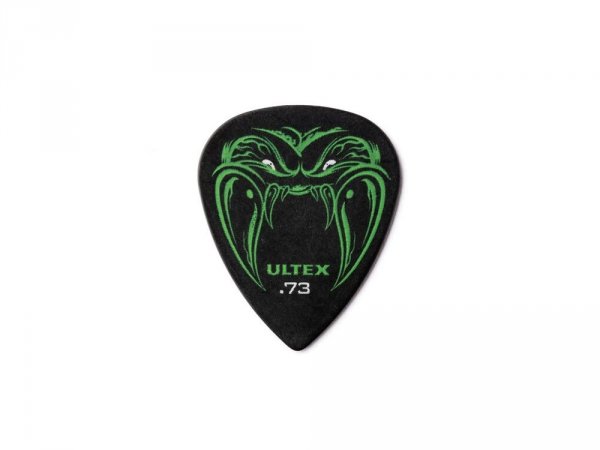 Kostki DUNLOP Ultex James Hetfield Black Fang 0.73