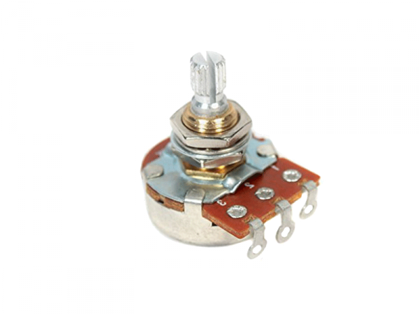 Potencjometr SEYMOUR DUNCAN YJM 500K audio