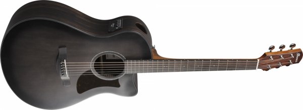 Gitara elektro-akustyczna IBANEZ AAM70CE-TBN