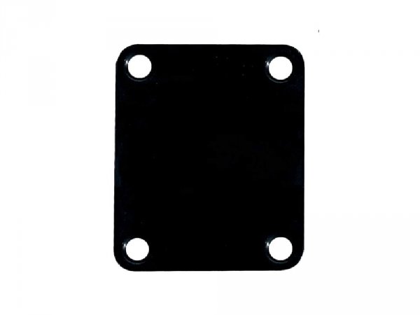 Mosiężna płytka gryfu VPARTS VHN-001F (BK)