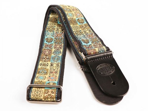 Pasek GAUCHO Traditional Jacquard GST-190-04