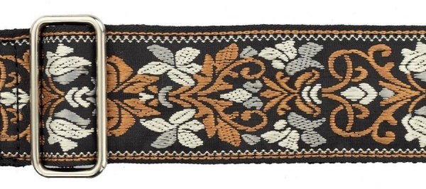 Pasek GAUCHO Traditional Jacquard GST-194-03