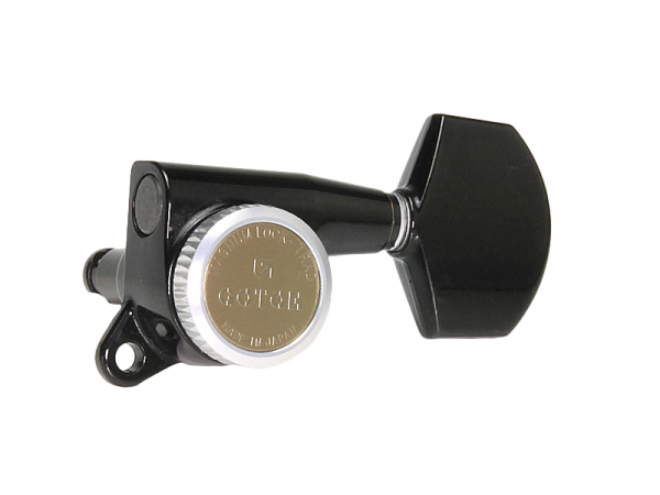 Klucze blokowane GOTOH SG381-01 MG-T (BK,3+3)