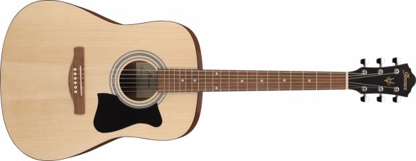 Gitara akustyczna IBANEZ V50NJP-OPN (jam pack)