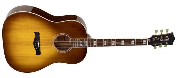 Gitara akustyczna RICHWOOD HSDS-42 (HB)