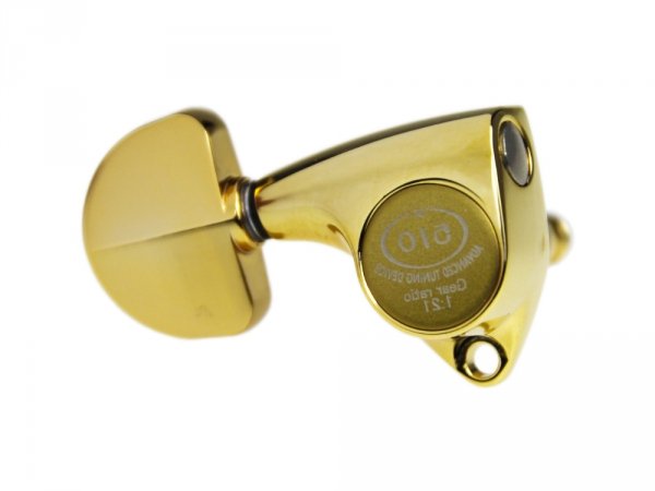 Klucze do gitary GOTOH SGV510Z-A20 (GD,3+3)