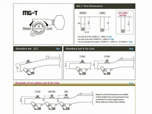 Klucz blokowany GOTOH SG381-07 MG-T long (CR, L)