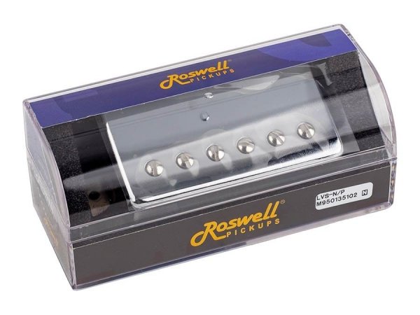 ROSWELL LVS Vintage PAF (N, neck)
