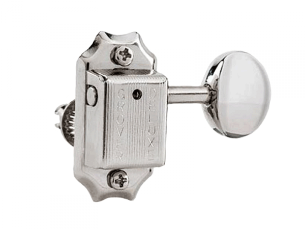 Klucze do gitary GROVER Deluxe 133 (N,3+3)