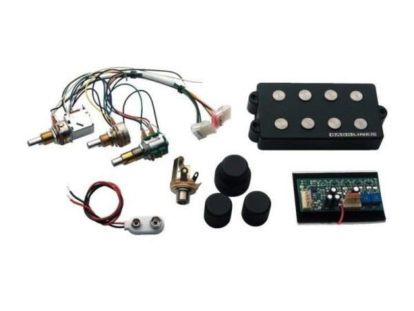 SEYMOUR DUNCAN SMB-4D (4 struny, ceramiczny, set)