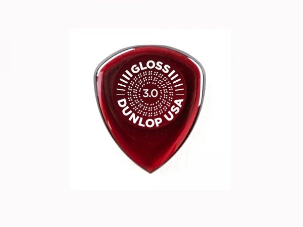 Kostki DUNLOP Flow Gloss 3,00