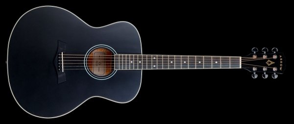 Gitara akustyczna ARROW Gold A (BLK)