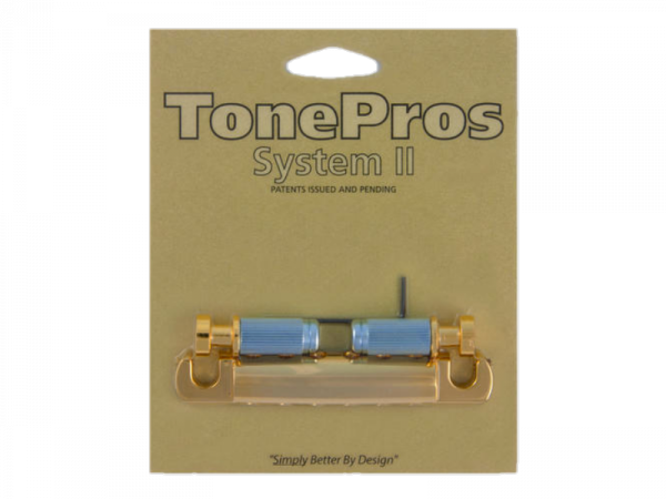 Blokowany zaczep strun TONEPROS T1ZS (GD)