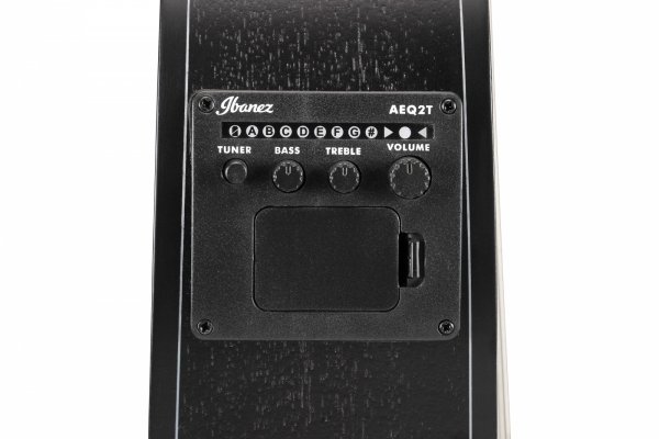 Gitara elektro-klasyczna IBANEZ GA5FMTCE-OB
