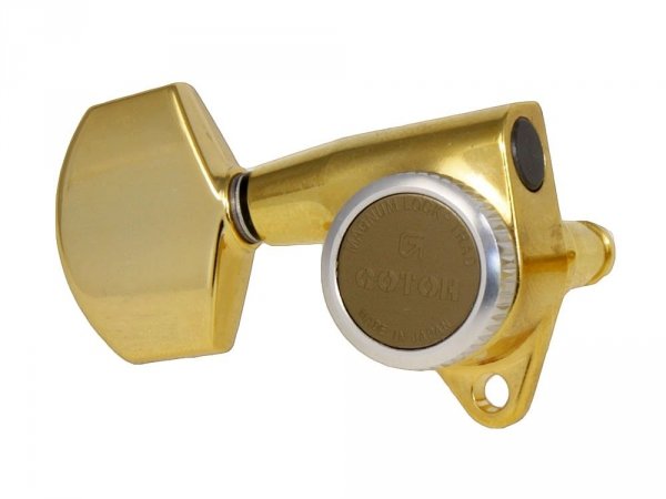 Klucze blokowane GOTOH SG301-01 MG-T (GD,3+3)