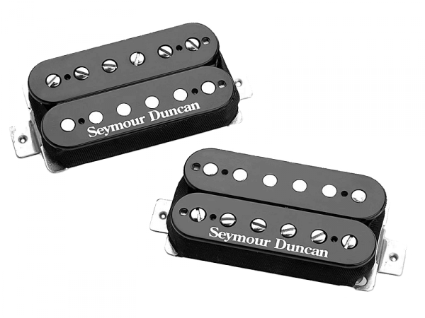 SEYMOUR DUNCAN Pearly Gates Set (BK)