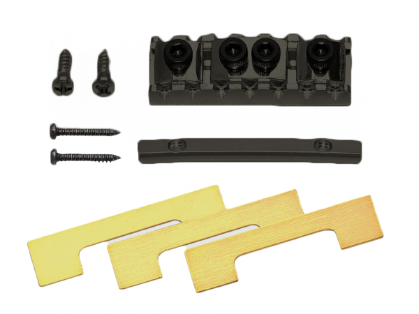 Blokada strun GOTOH GLN-7 7str (BK)