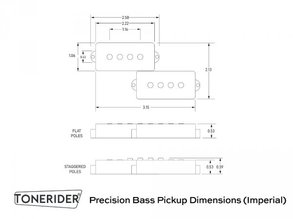 TONERIDER Duke P (BK)
