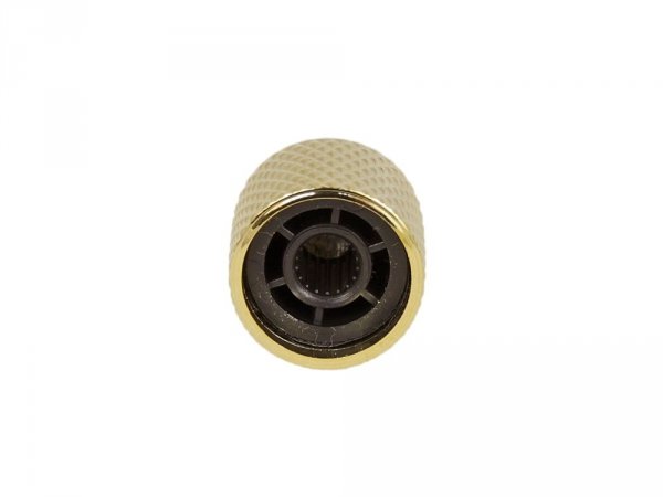 Gałka gitarowa VPARTS VNB-003 Dome (GD)