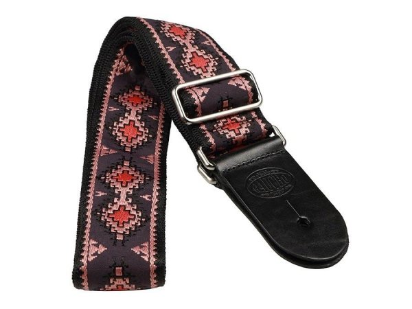 Pasek GAUCHO Traditional Jacquard GST-193-01