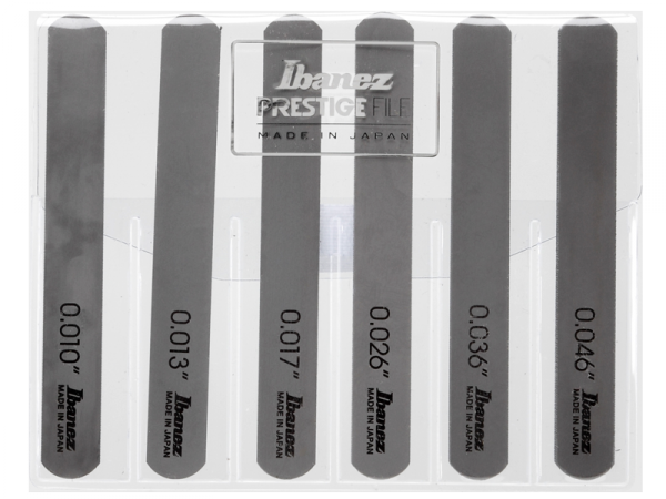 Pilniki do siodełek IBANEZ 4449EG61X (10-46)