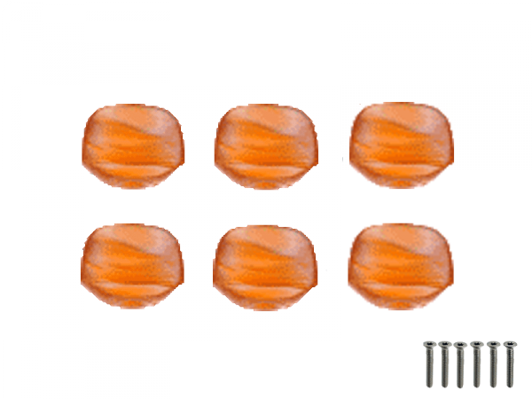 Pokrętła do kluczy VPARTS BUT-07 (AMB)
