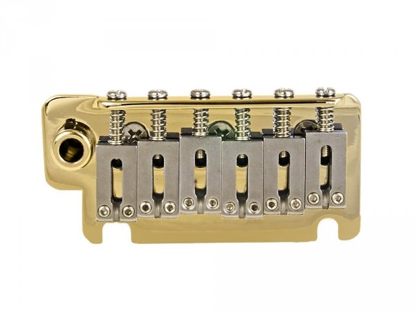 Dwupunktowe tremolo 10,8mm VPARTS Pro VTR-184 (GD)