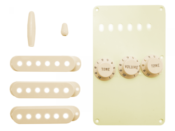 Komplet plastików FENDER 0991368000 (AW)