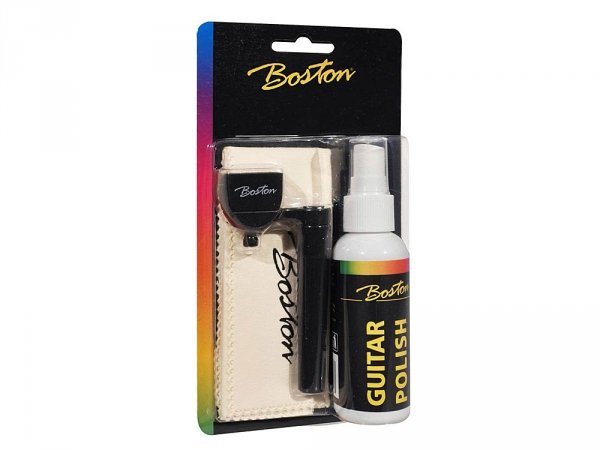 Zestaw BOSTON Guitar Maintenance Kit BGM-14