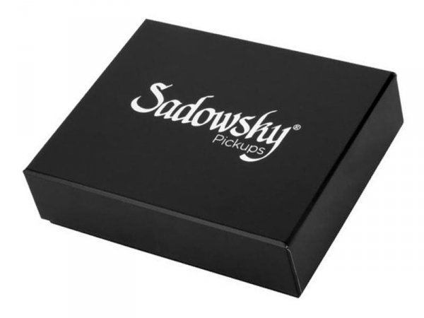 Przetwornik SADOWSKY J-style Bass NC (BK, neck)