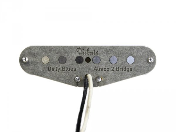 Przetwornik TRIBUTE Dirty Blues A2 (bridge)