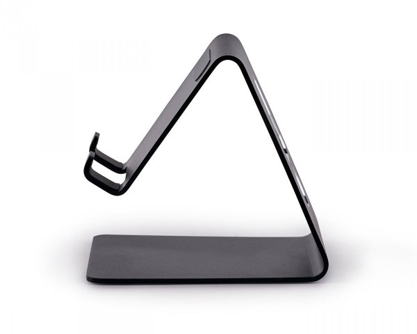 Aluminiowy uchwyt na smartfona ROCKBOARD (BK)