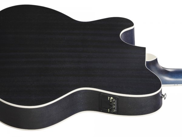 Gitara elektro-akustyczna IBANEZ Talman TCM50FMODB