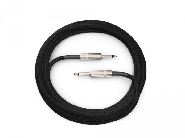 Kabel gitarowy D'ADDARIO PW-BG-10BK (3,05m)