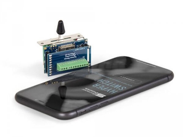 Przełączk SEYMOUR DUNCAN Hyper Switch Bluetooth