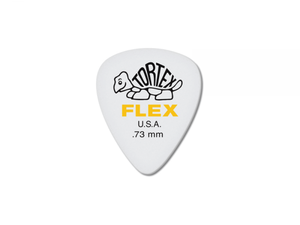 Kostki DUNLOP Tortex Flex Standard 0,73