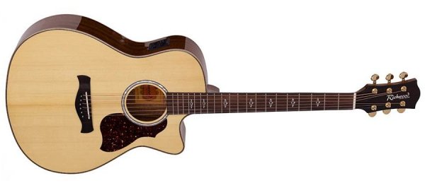Gitara elektro-akustyczna RICHWOOD RG-27-CE (NT)