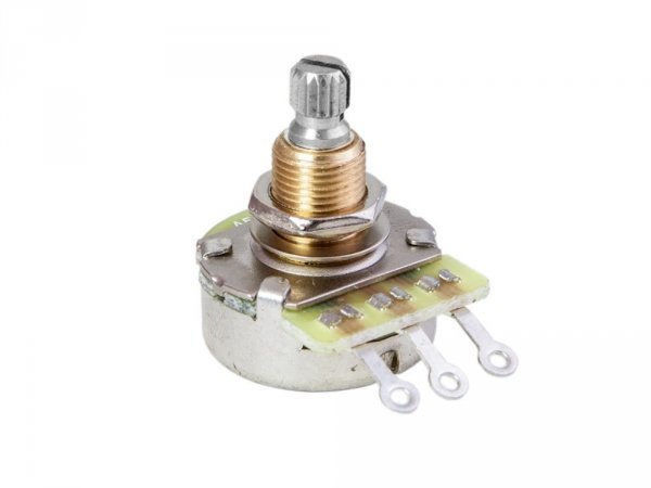 Potencjometr GP Custom CPA 250K audio (std)