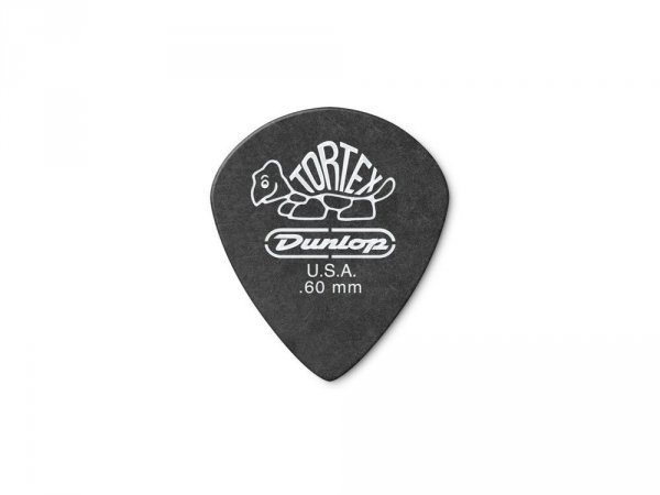 Kostki DUNLOP Tortex Pitch Black Jazz III 0,60
