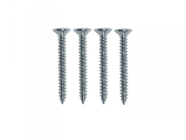 Wkręty mocowania gryfu GOTOH TS-03-35 (CR)