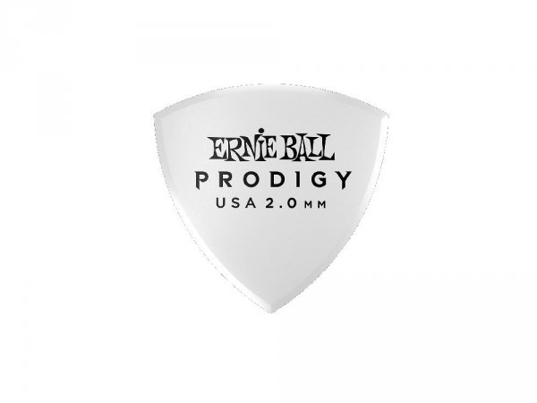 Kostki ERNIE BALL Prodigy Large Shield 2,0