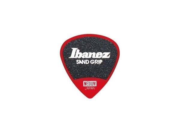 Kostka IBANEZ Grip Wizard Sand 0,8mm (RD)