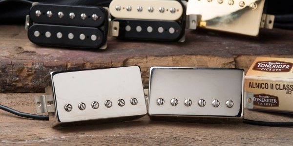 TONERIDER Alnico 4 Classics (N, neck)