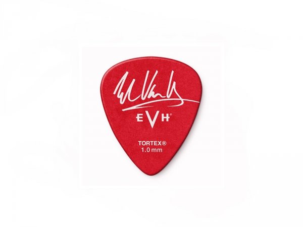 Kostki DUNLOP EVH Tortex Frankenstein 1,00