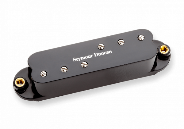 SEYMOUR DUNCAN Duckbeckers Strat  (BK, bridge)