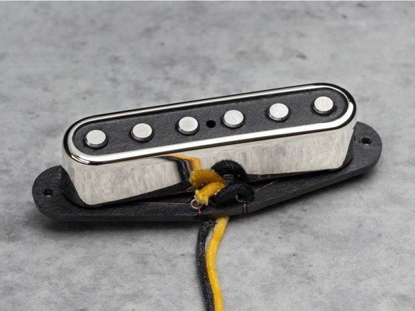 TONERIDER Vintage Plus Tele (ON, neck)