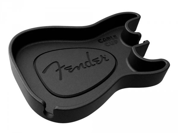 Pojemnik CABLE CUP Fender Strat® Body Shape