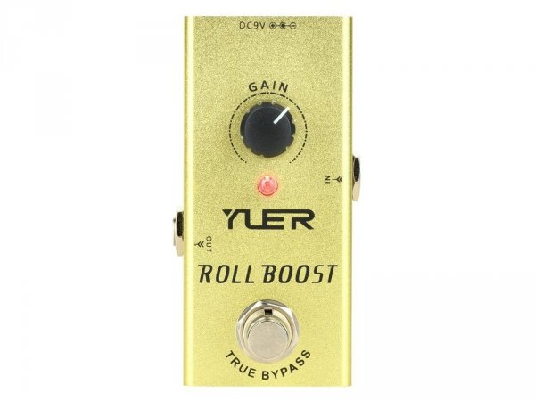YUER RF-14 Roll Boost