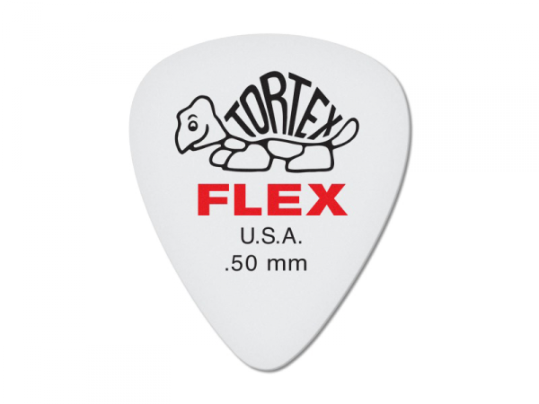 Kostki DUNLOP Tortex Flex Standard 0,50